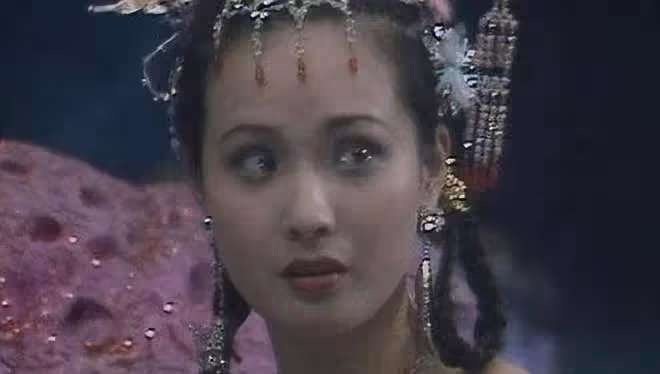 《西遊記》：導演找遍了全國的漂亮妞兒，你們卻只盯著八戒看！