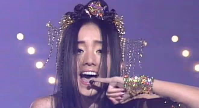 李貞賢 第一個撬開華語樂壇的韓流鼻祖 曾經風靡整個亞洲 如經卻