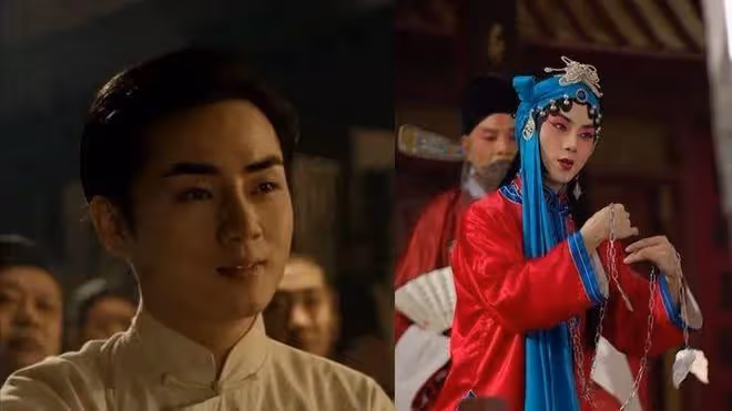 淡出娛樂圈的美男余少群,多次表白劉亦菲,喜歡「女神」的不止他