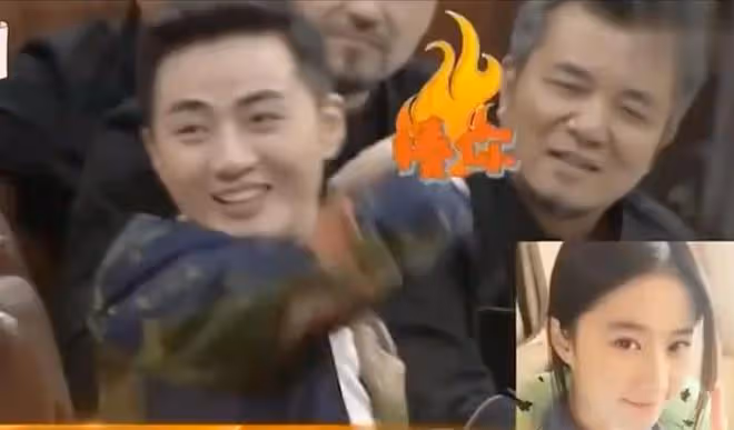 淡出娛樂圈的美男余少群,多次表白劉亦菲,喜歡「女神」的不止他