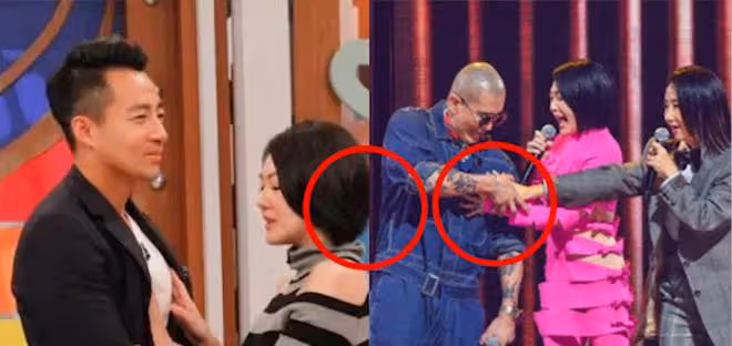 聞周杰倫球鞋,當眾舔女藝人腳趾,小S這些年究竟做過多少荒唐事