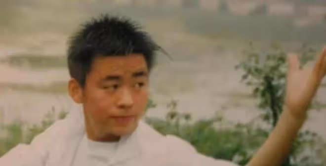 90年代,「李連杰」演的電影《少林寺》,改變了「王寶強」的命運