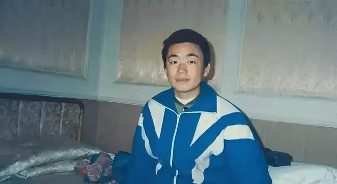 90年代,「李連杰」演的電影《少林寺》,改變了「王寶強」的命運