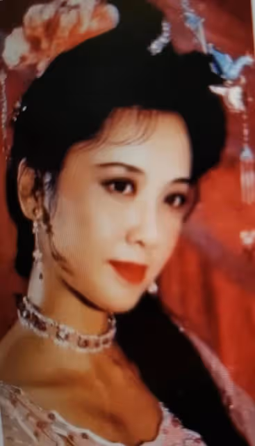 《西遊記》女兒國,假戲「真做」,朱琳與徐少華,戲外「相戀」了