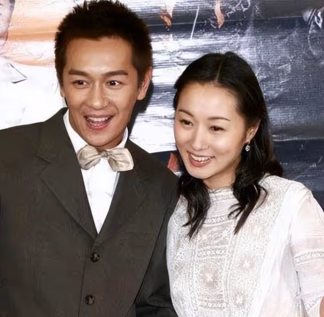 陳浩民:娶小16歲嬌妻,婚後連生四胎,如今一家六口其樂融融