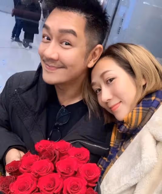 陳浩民:娶小16歲嬌妻,婚後連生四胎,如今一家六口其樂融融