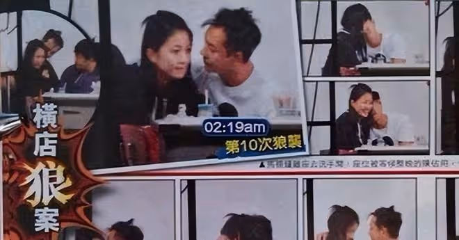 陳浩民:娶小16歲嬌妻,婚後連生四胎,如今一家六口其樂融融