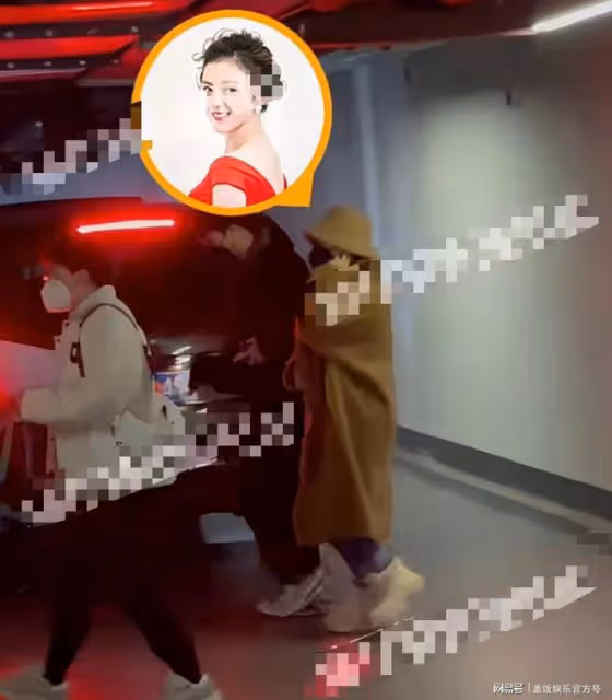 大烏龍?曝沈騰攜妻出行力破婚變,女方身份遭網友質疑