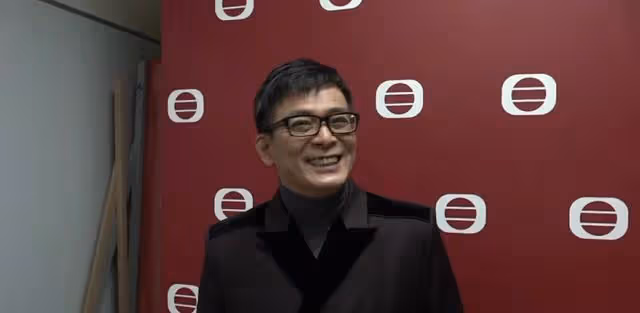 13年後再回TVB!黃日華現身頒獎引尖叫,或是其最後一次亮相熒幕