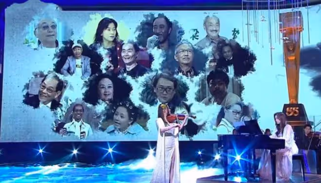 TVB被批不尊重死者！悼念演藝圈前輩卻搞錯其身份，緊急發聲道歉