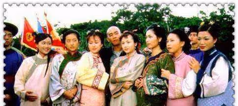 鹿鼎記23年了,韋小寶很幸福,阿珂依舊女神,而她淡出娛樂圈