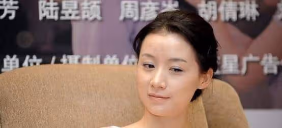 被整容毀了的女星,鄧超楊冪曾為她配戲,今41歲淪落到無戲可拍!