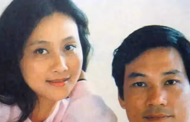 老照片直擊80年代影視明星夫妻相:圖6陳道明杜憲,圖9張國立鄧婕