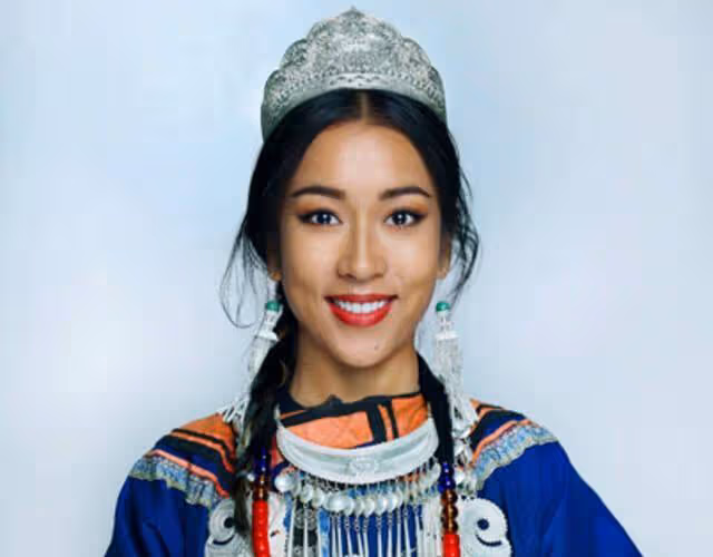 做藝人太辛苦？因《中國好聲音》一炮而紅，吉克雋逸成歐美辣妹