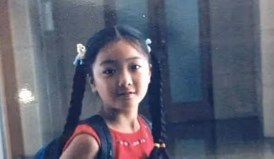 她14歲出道,21歲獲百花獎最小影后,丈夫是《慶餘年》中的林大寶