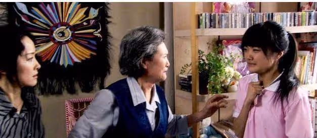她14歲出道,21歲獲百花獎最小影后,丈夫是《慶餘年》中的林大寶