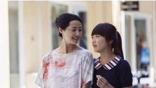她14歲出道,21歲獲百花獎最小影后,丈夫是《慶餘年》中的林大寶