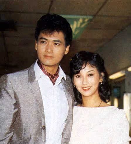 周潤發的10歲,18歲,25歲,34歲,59歲,出道43年一直被模仿