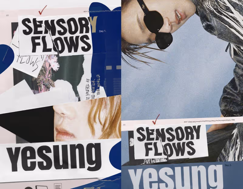 SUPER JUNIOR藝聲25日發行首張正規專輯《Sensory Flows》 積極參與製作!