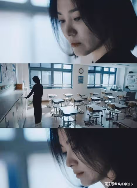 《黑暗榮耀》男二河英道「出彩」沒男主什麼事,鄭成日宋慧喬CP感更強