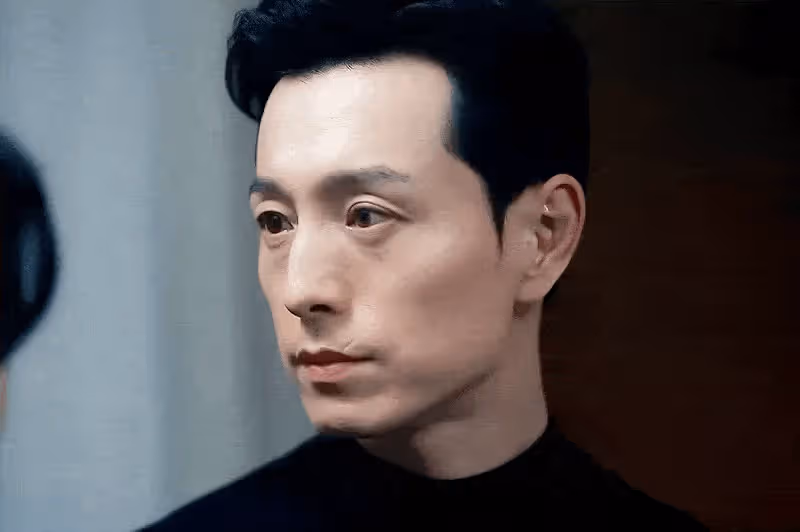 《黑暗榮耀》男二河英道「出彩」沒男主什麼事,鄭成日宋慧喬CP感更強