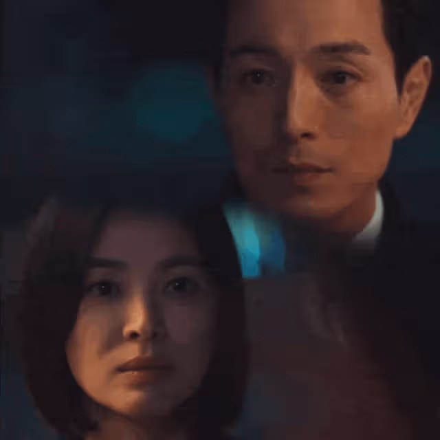 《黑暗榮耀》男二河英道「出彩」沒男主什麼事,鄭成日宋慧喬CP感更強