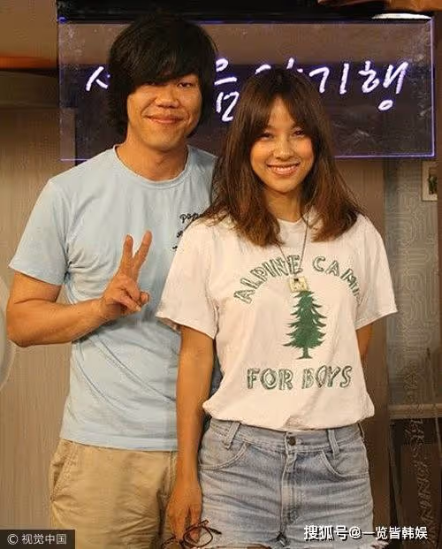 李孝利自曝很想當媽媽 坦言年紀太大難懷孕 名利雙收卻始終沒孩子