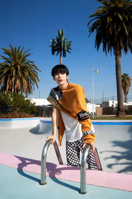 NCT 127新專輯《Ay-Yo》泰容JOHNNY道英預告照公開 時尚外貌吸引視線！