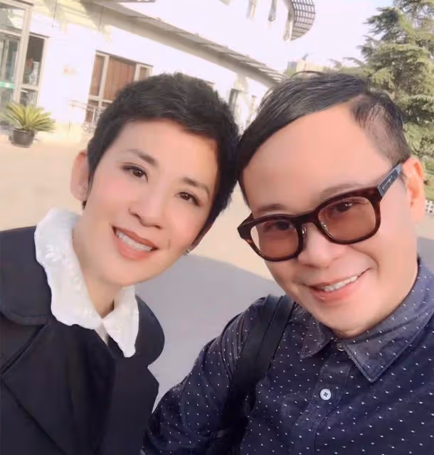 吳君如弟弟發文祝賀TVB新晉視後，兩人離婚6年，仍維持好友關係