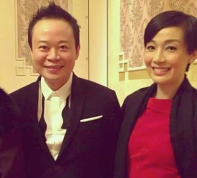 吳君如弟弟發文祝賀TVB新晉視後，兩人離婚6年，仍維持好友關係
