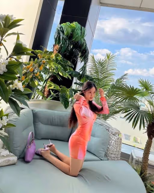 韓國眾多女星 揮之不去的夢魘財閥