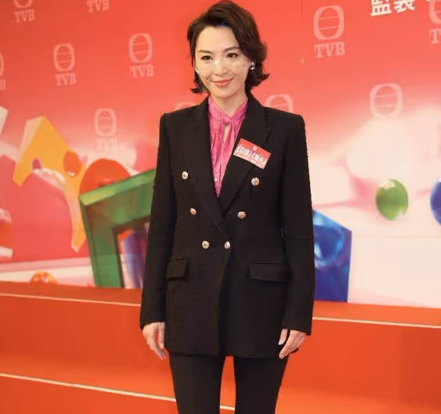 TVB女星大熱倒灶錯失視後！父親離世忍痛開工，再婚嫁小5歲醫生