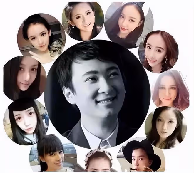 網友嗦粉偶遇王思聰，身材發福變化大，00後新女友十分養眼