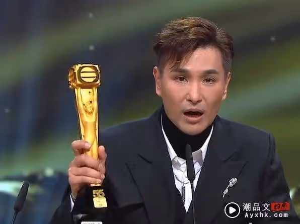 3度奪馬來西亞視帝！陳展鵬見面會票價 竟貴過張學友、BIGBANG
