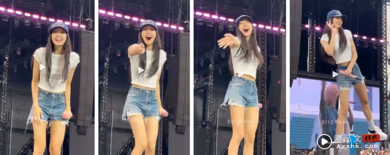 《青你2》黃欣苑飛泰國看BLACKPINK！瘋傳被LISA認出
