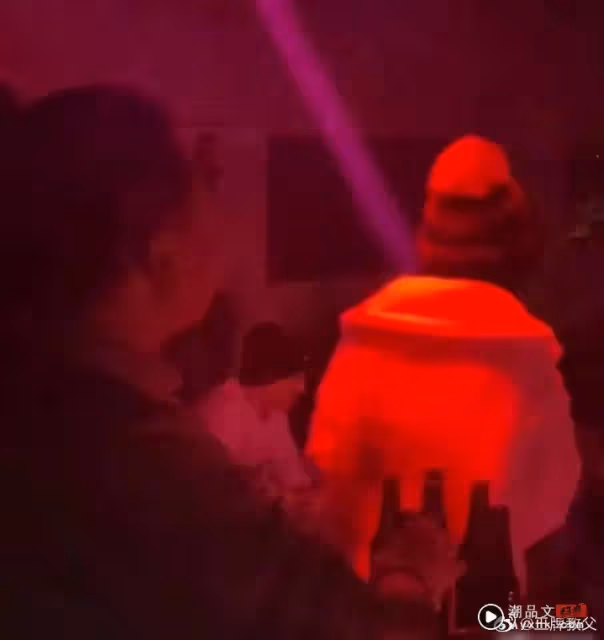 Angelababy約會爆與人夫男星約會照片曝光！助理貼文澄清慘遭打臉
