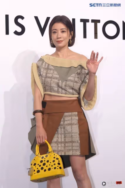 賈靜雯短髮亮相羞曝「夫妻情趣」！隋棠餓一周罕露身材「中空裝」炫腹