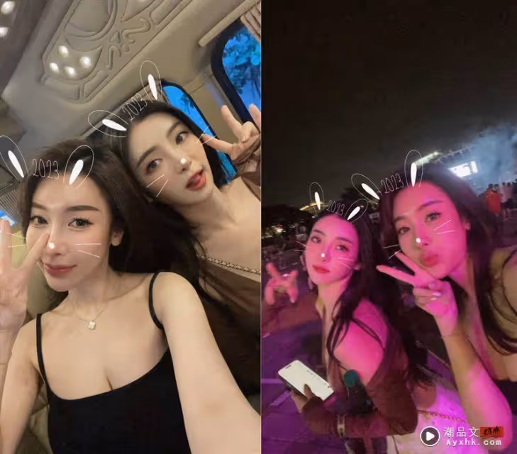 獨家／女星游泰國遭黑警「臨檢勒索」險逃不回中國台灣：治安太差了！
