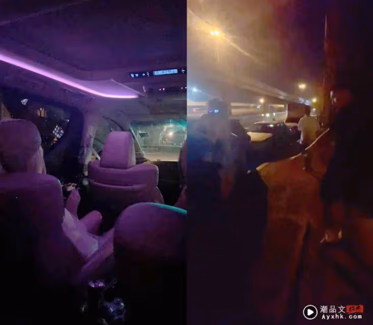 獨家／女星游泰國遭黑警「臨檢勒索」險逃不回中國台灣：治安太差了！
