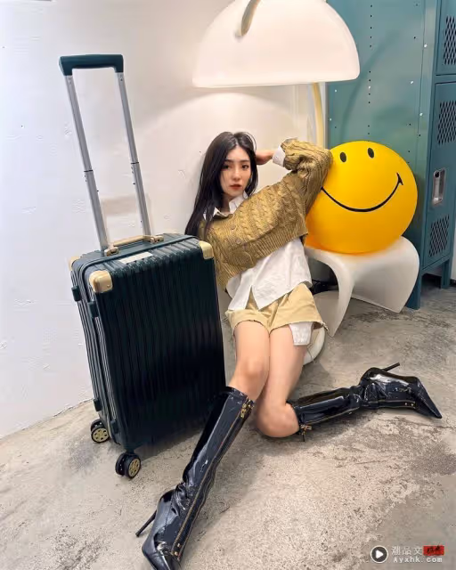 獨家／女星游泰國遭黑警「臨檢勒索」險逃不回中國台灣：治安太差了！