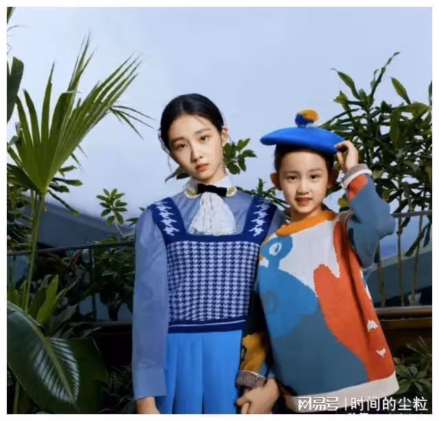 同是三胎追兒子，為何孫莉和蔡少芬的風評截然不同