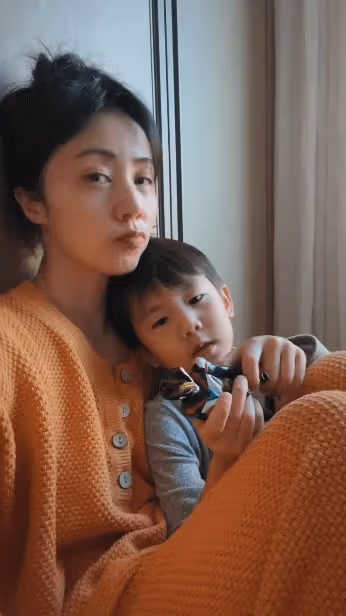 同是三胎追兒子，為何孫莉和蔡少芬的風評截然不同
