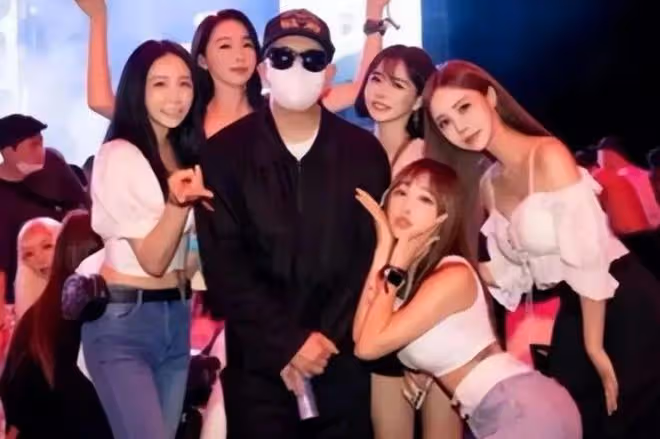 壓力大想跑路？具俊曄將長居韓國疑傳婚變，S媽讓汪小菲別煩他們