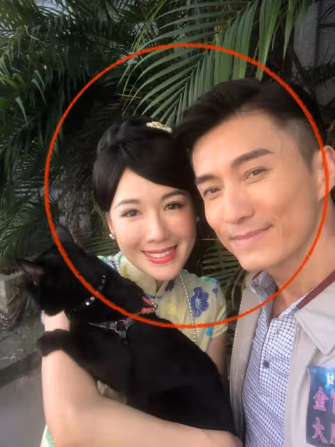 TVB頒獎：視帝陳山聰戴花好妖嬈，李施嬅無緣視後，港姐造型辣眼