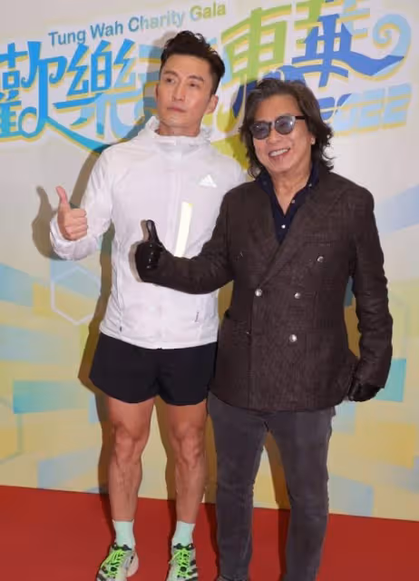 爆冷奪視後!TVB知名女星頒獎禮盛裝打扮被搭檔吐槽:像烏雞一樣