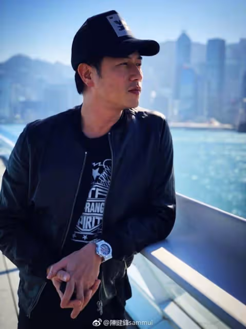 TVB前小生近況曝光!身材發福嚴重,曾因查出遺傳病淡出圈