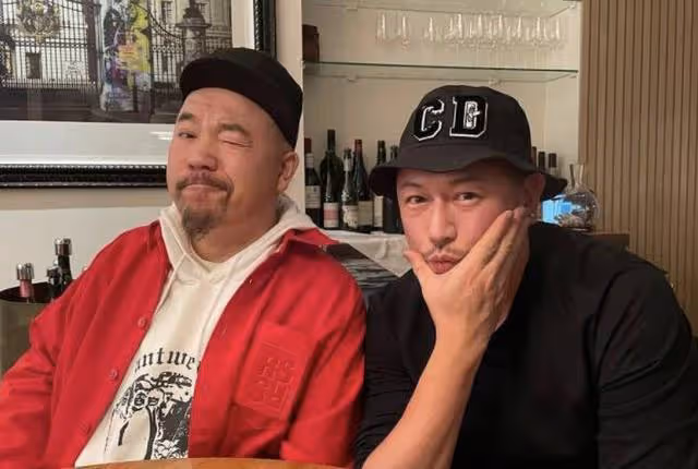 TVB前小生近況曝光!身材發福嚴重,曾因查出遺傳病淡出圈