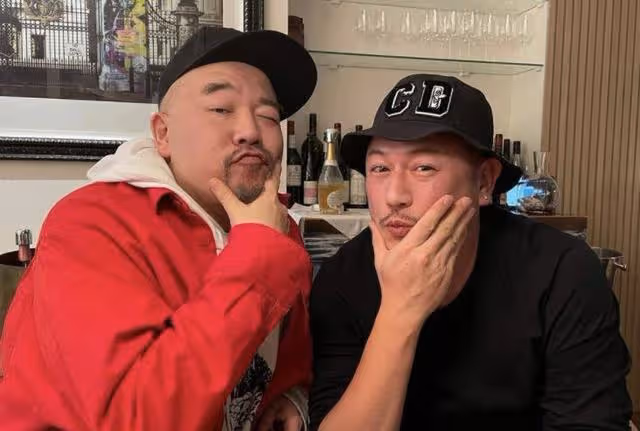 TVB前小生近況曝光!身材發福嚴重,曾因查出遺傳病淡出圈