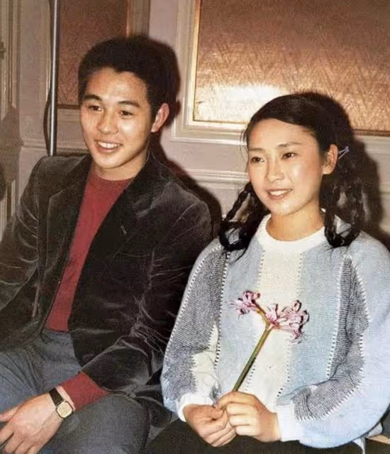 從李連杰師姐變成前妻,黃秋燕曾生活艱難,如今仍為前夫說好話