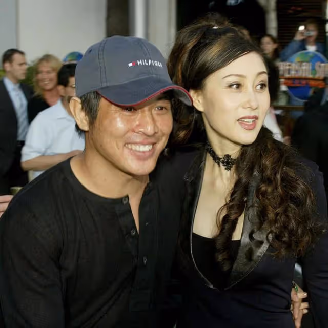 從李連杰師姐變成前妻,黃秋燕曾生活艱難,如今仍為前夫說好話